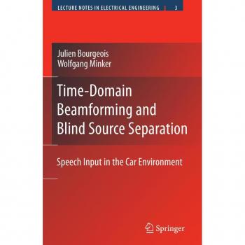 Vitalsource Technologies, Inc. Time-domain Beamforming And Blind Source Separation