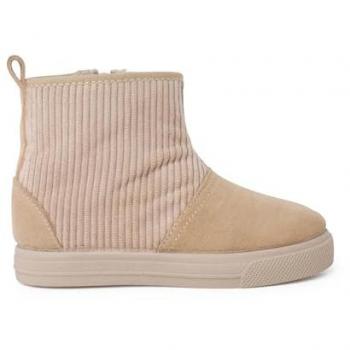 Pisamonas Boots Enfant Beige