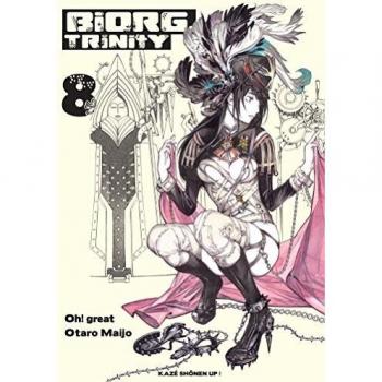 Biorg Trinity T08