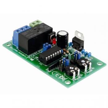 Minuteur Digital Impulsion-Pause 1S 60H