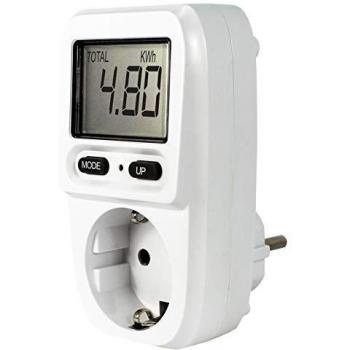Appareil de Mesure Électrique C-0620c LCD