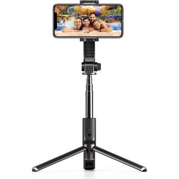 Bonola Compact Selfie Stick for iPhone 13 12 11 Pro Max