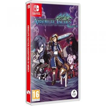 Nintendo Switch : Absolute Tactics – Filles de la Miséricorde