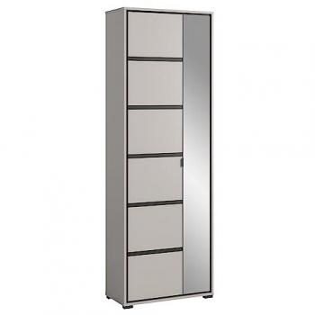 Garderobenset JARU B/H/T: ca. 65x196x37 cm