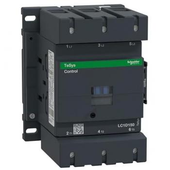Schneider LC1D150D7 1NA 1NC Relais