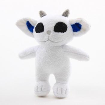Poupée d’animation FSU 20 cm blanc