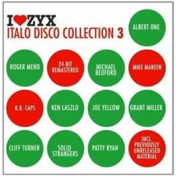 Zyx Italo Disco Collection 3 (Verfügbarkeit ab 23.01.2025, 06:00:11)