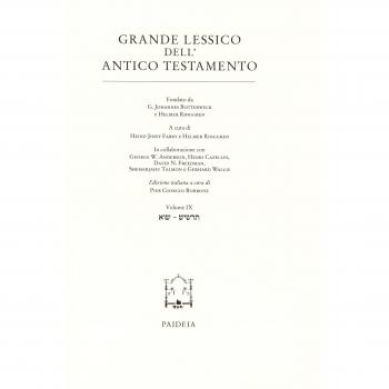 Grande lessico dell'Antico Testamento. Vol. 9: Saw'-tarsis.