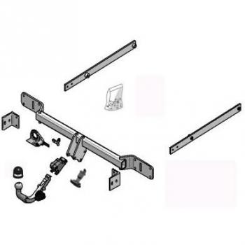 Gancio Traino Estrattibile BRINK 493500