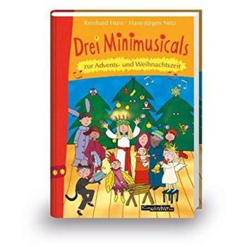 Drei Minimusicals zur Advents