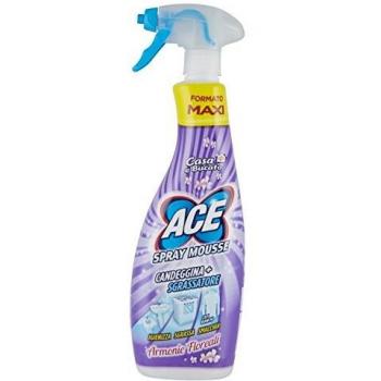 Ace Candeggina Mousse 750ml