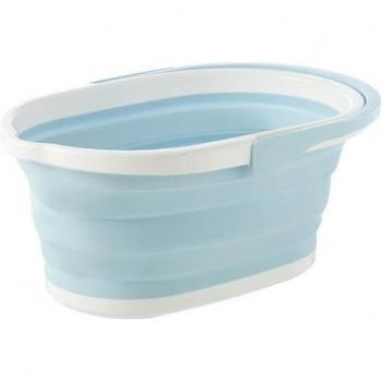 Collapsible Square Bucket