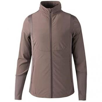 Marrón Claro Chaqueta Athletic Endurance