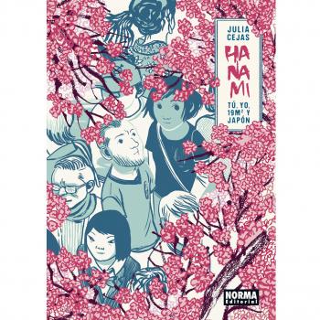 HANAMI. TU, YO, 19 M2 Y JAPON