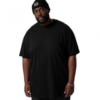 STHUGE Baumwoll-T-Shirt 3XL mit Print
