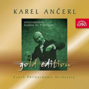 Karel Ancerl Ancerl Gold Ed.23/sinf.7/+