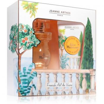 Jeanne Arthes Collection Azur Balcon Méditerranéen Pack Unisexe