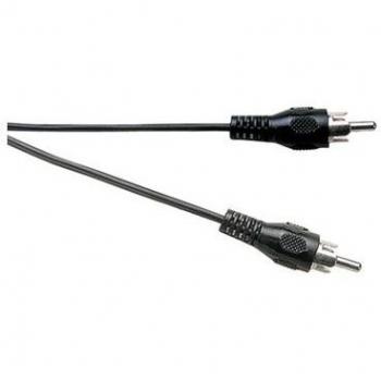 Black Phono to Phono Interface
