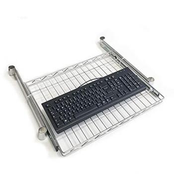 Archimede ripiano scorrevole per tastiera 46x61 cm