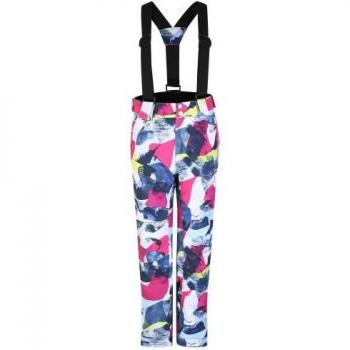Pantalon de neige pour enfants Dare 2B à motif Pow Abstract