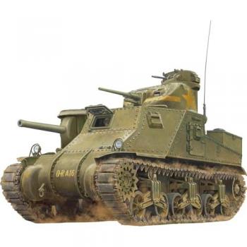 M3 Lee Kit I Love: Modello Medio