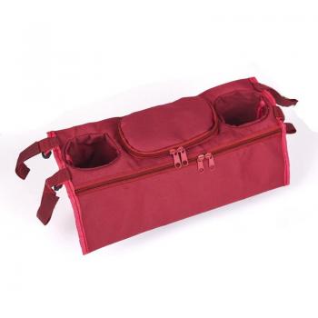 Breast Milk Storage Tote with Insulated Bottle Holder BB5069