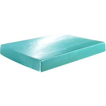 60x80 Waterproof Bed Skirt with Fitted Sheet