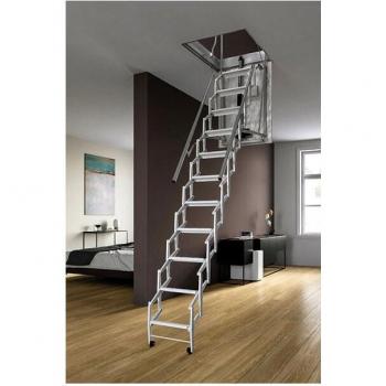Élévateur Matisère : Escalier escamotable 70x130 cm (électrique) – Code ELEC70/130-275