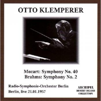 Sinfonie Nr. 2 von Brahms