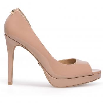Nine West WFA2733‑1 Damenbeige Sandalen