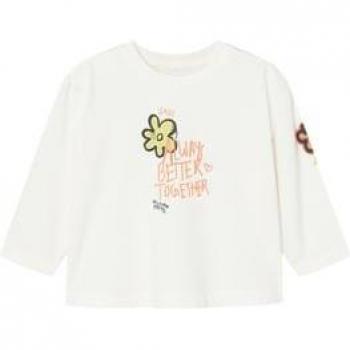 Camicia Nmfnoa Jet Stream a maniche lunghe