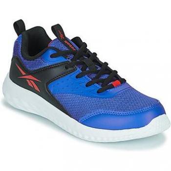 Reebok Boys' Rush Runner Sports Sneakers in Blue