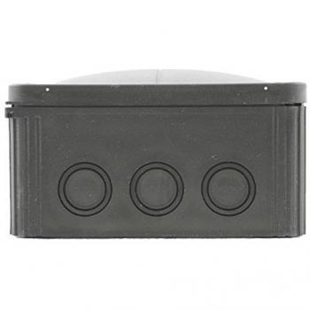 WISKA COMBI 1010/5 WATERPROOF JUNCTION BOXES 140x140x82 BLACK WHITE GREY
