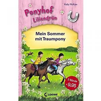 Kelly McKain Ponyhof Liliengrün