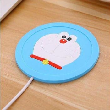 Accessoire de table chauffant