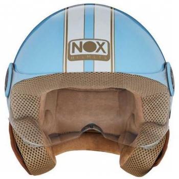 Nox N210 Evo Jet Helm