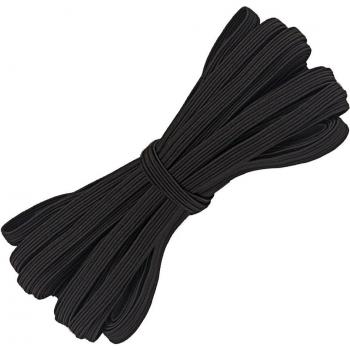 Garniture Élastique 5 Yards 6mm pour Couture