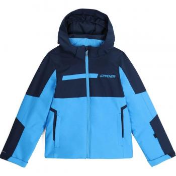Spyder Men's Aether Blue Challenger Jacket