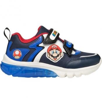 Geox Ciberdron LED Sneakers for Boys