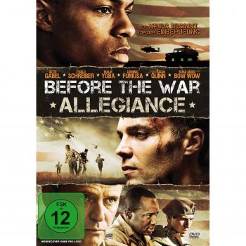 Before The War