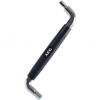 Clé Hexagonale à double tête AEG 8‑12 mm ergonomique
