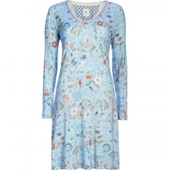 Pip Studio – Dana Blümchennachtkleid für Damen