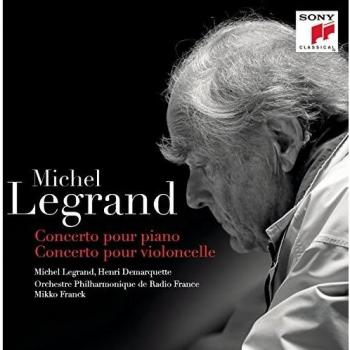 Concerto pour piano Concerto pour violoncelle Digipack
