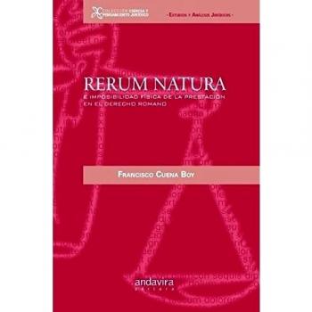 RERUM NATURA