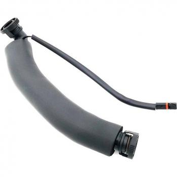 11157522931 Engine Crankcase Air Breather Vent Hose for BMW 6 Series