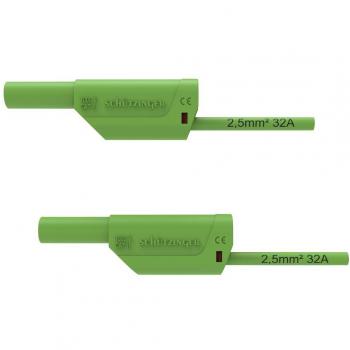 Cordon de mesure 150 cm vert sécurité 1 pc