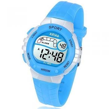 Montre extérieure non toxique pour enfants