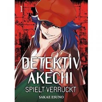 Detektiv Akechi spielt verrückt, Narrativa di Sakae Esuno