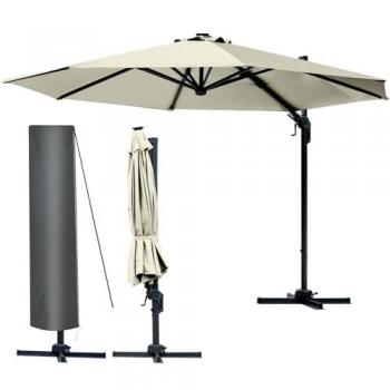 BRAST Horizon 360 cm – Aluminium
