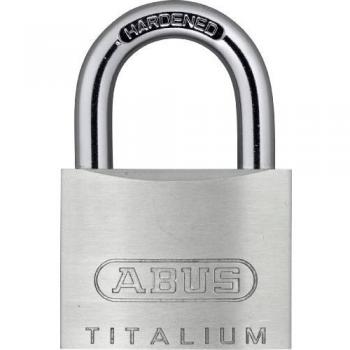 Cadenas d’accès extérieur ABUS Titalium 54‑40 mm